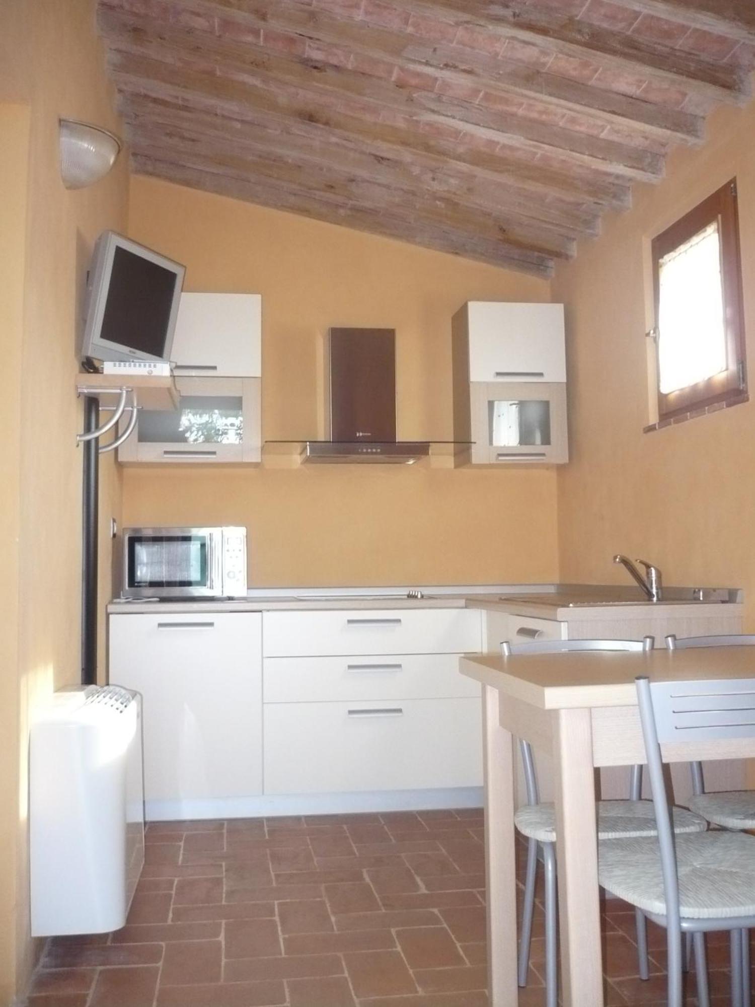 Casa Vacanze "Casale Al Pino" Riparbella Kültér fotó